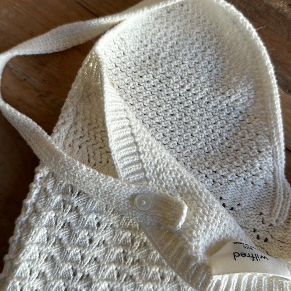 NWT Aritzia Evie Knit Tank Top - Picture 8 of 8